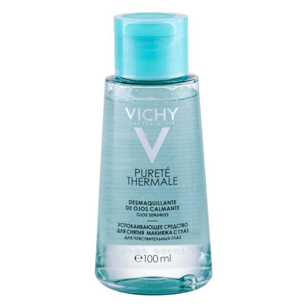 Vichy Purete Thermale Soothing Eye Makeup Remover