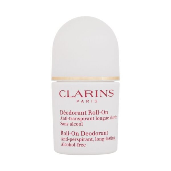 Clarins Roll-On Deodorant Deodorant
