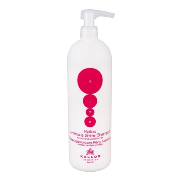 Kallos Cosmetics KJMN Luminous Shine Shampoo