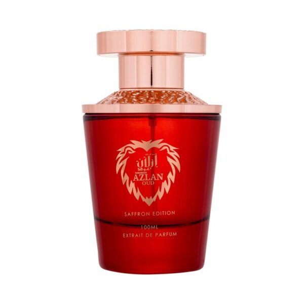 Al Haramain Azlan Oud Saffron Edition Perfume Extract