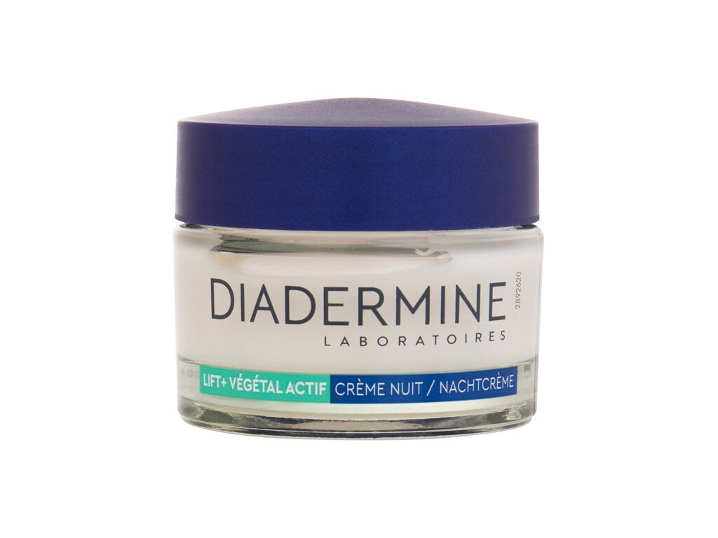 Diadermine Lift+ Botology Anti-Age Advanced Night Cream 35+ Night Skin Cream