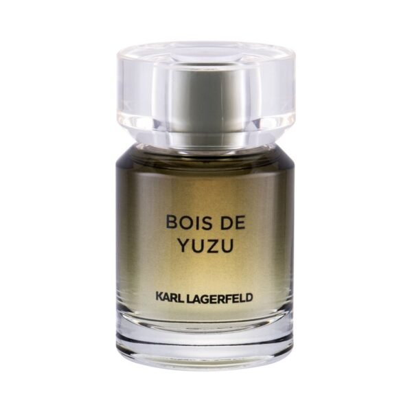 Karl Lagerfeld Les Parfums Matieres Bois de Yuzu Eau de Toilette