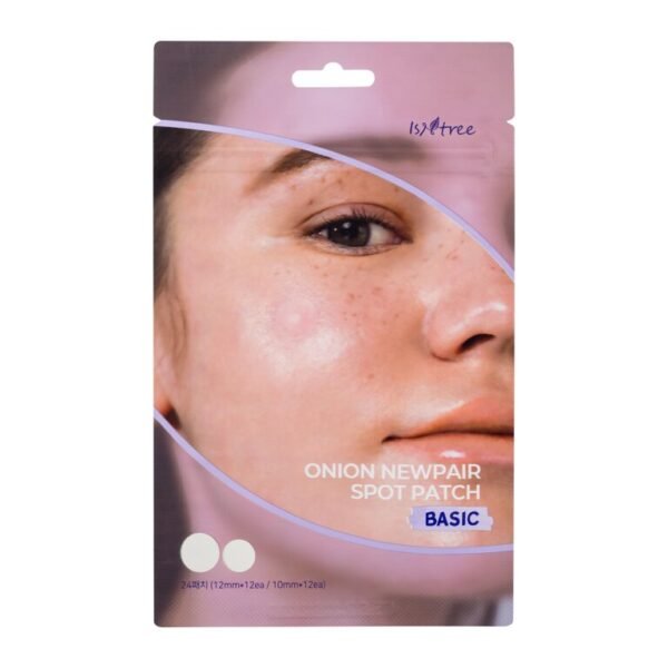 Isntree Onion Newpair Spot Patch Basic Local Care