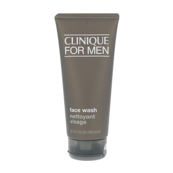 Clinique For Men Face Wash Cleansing Gel