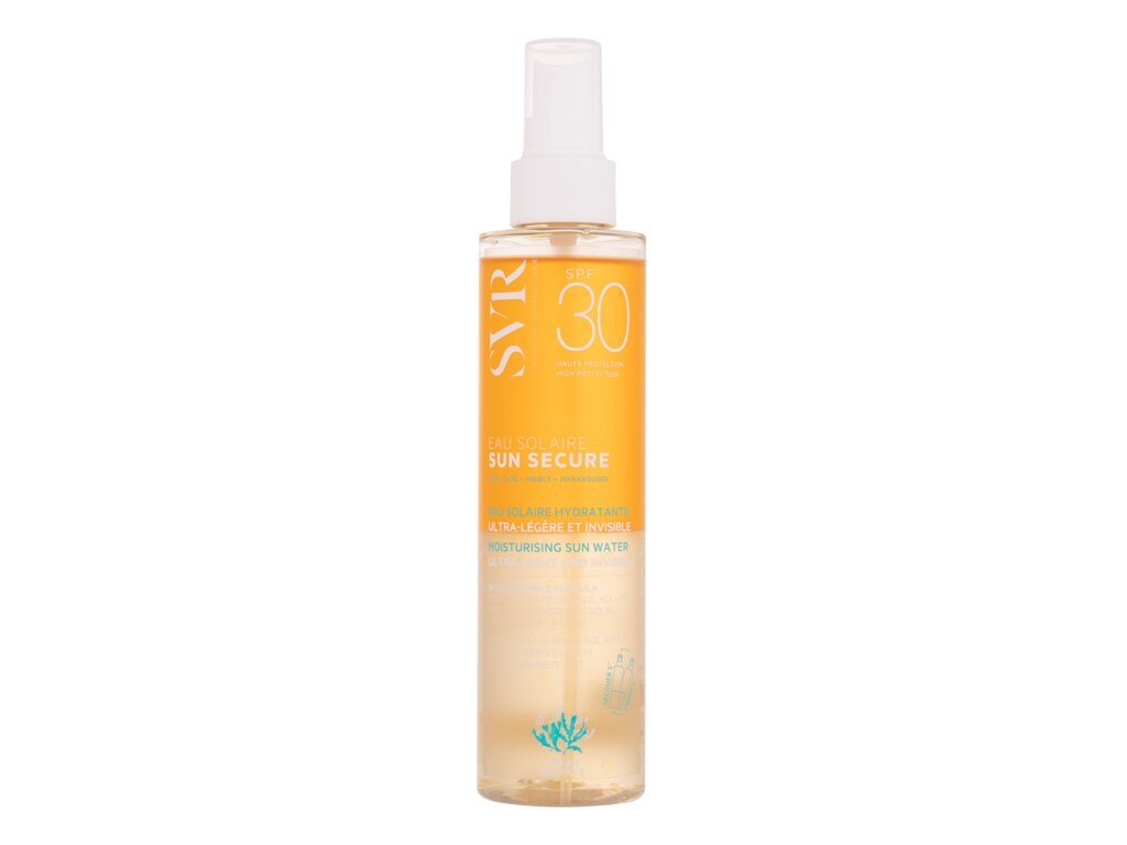 SVR Sun Secure Eau Solaire Sun Body Lotion