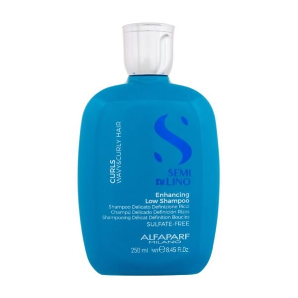 ALFAPARF MILANO Semi Di Lino Curls Enhancing Low Shampoo Shampoo