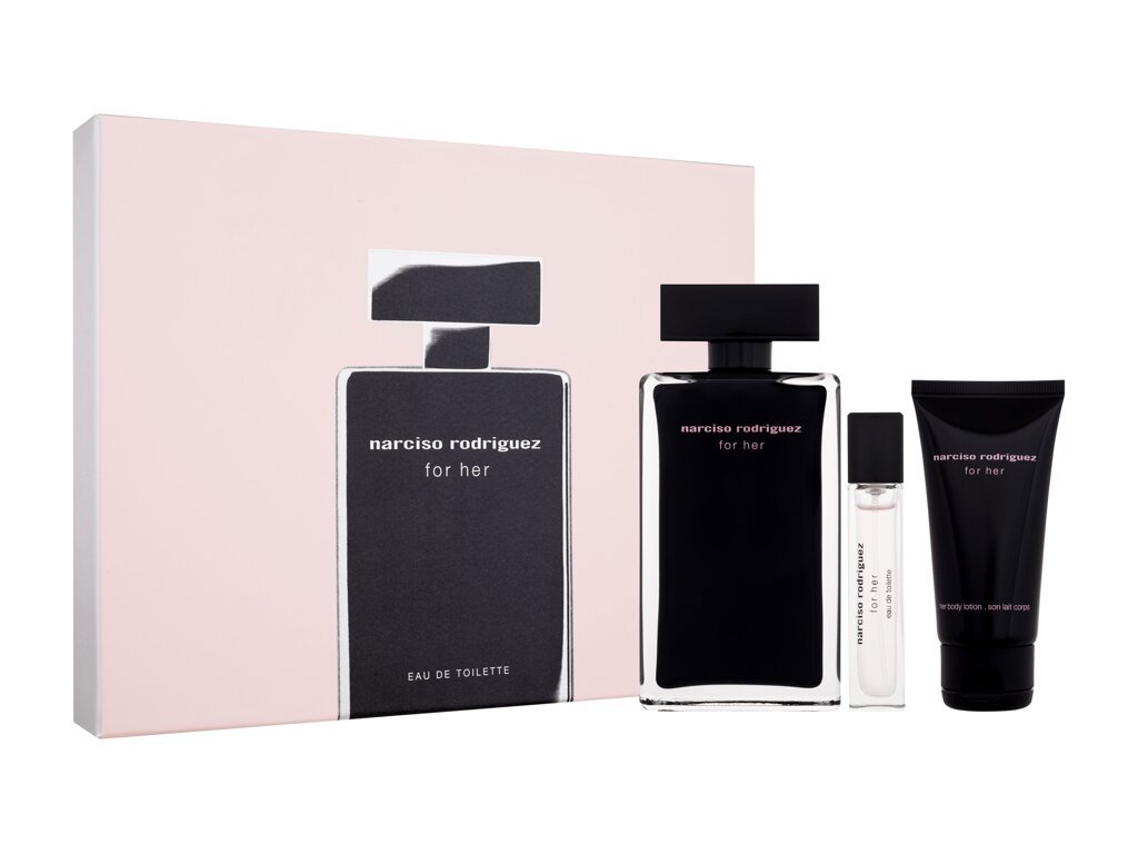 Narciso Rodriguez For Her Eau de Toilette