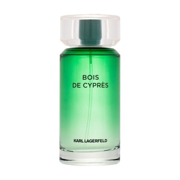 Karl Lagerfeld Les Parfums Matieres Bois de Cypres Eau de Toilette