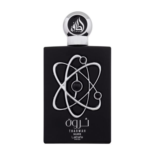 Lattafa Tharwah Silver Eau de Parfum