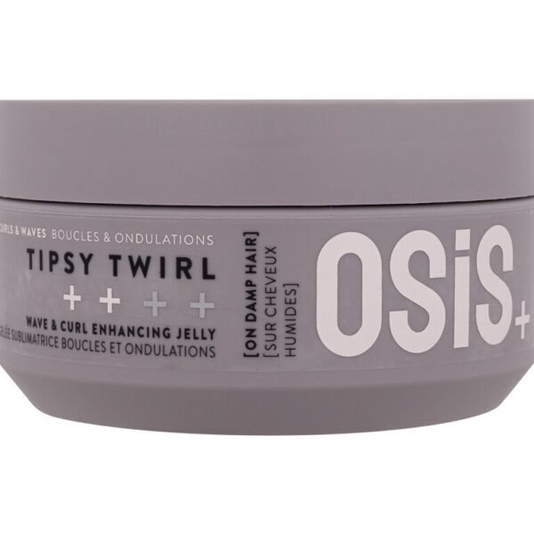 Schwarzkopf Professional Osis+ Tipsy Twirl Wave & Curl Enhancing Jelly Waves Styling