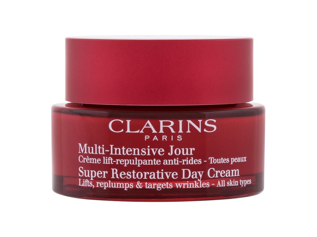 Clarins Super Restorative Day Cream Day Cream