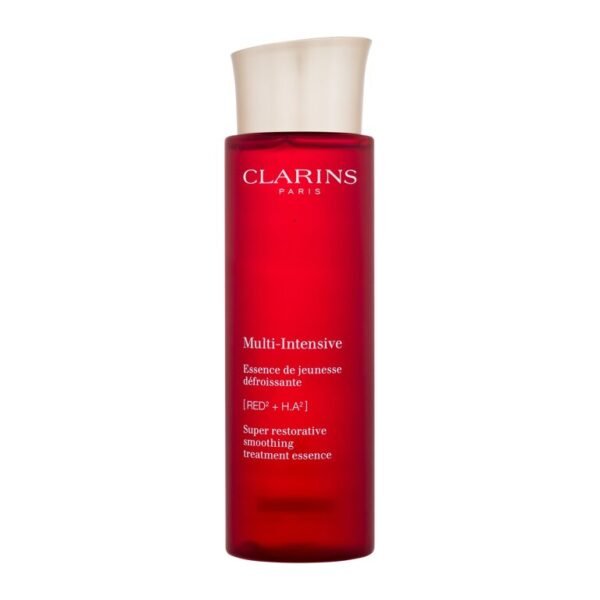 Clarins Multi-Intensive Super Restorative Smoothing Treatment Essence Face Essence