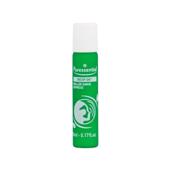 Puressentiel Cough & Cold Resp OK Sinus Express Roller Respiratory Health