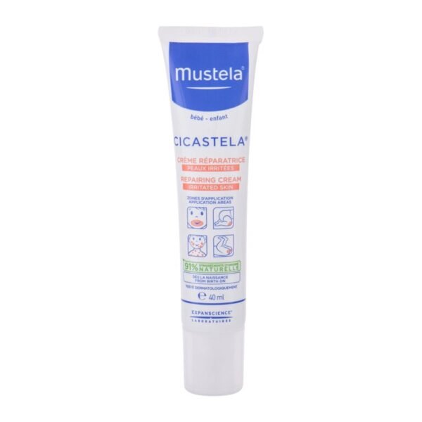 Mustela Cicastela Day Cream