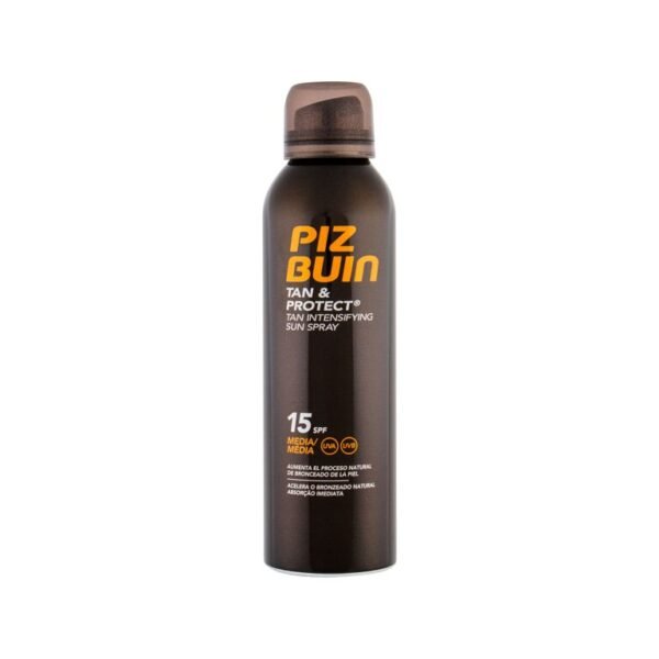 PIZ BUIN Tan & Protect Tan Intensifying Sun Spray Sun Body Lotion