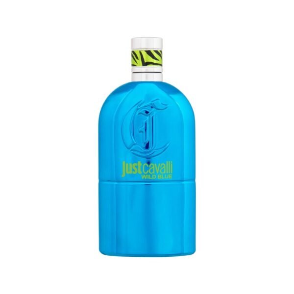 Roberto Cavalli Just Cavalli Wild Blue Eau de Toilette