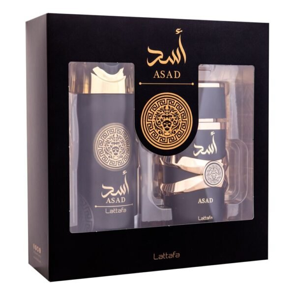 Lattafa Asad Eau de Parfum