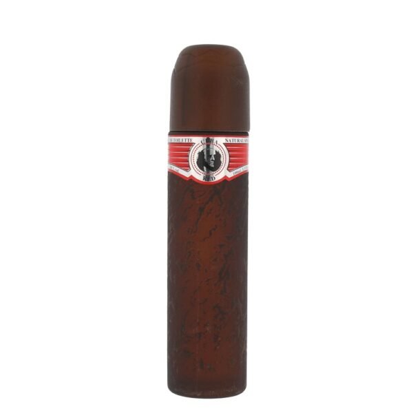 Cuba Red Eau de Toilette