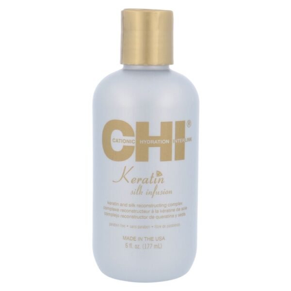 Farouk Systems CHI Keratin Silk Infusion Hair Serum