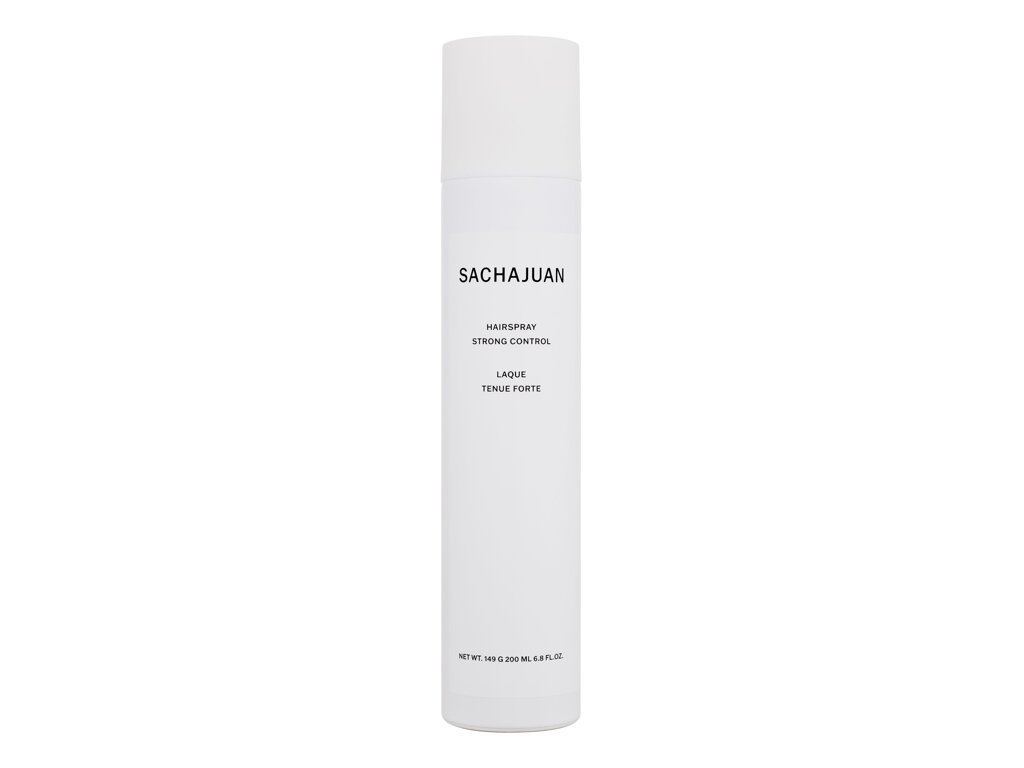 Sachajuan Hairspray Strong Control Hair Spray