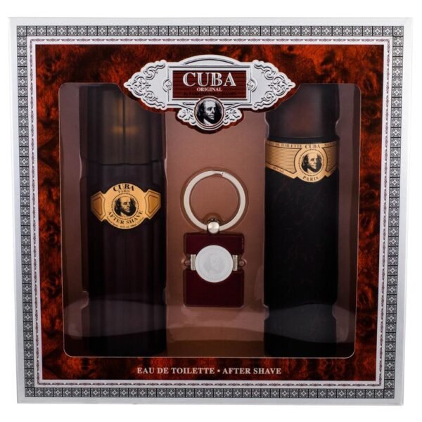 Cuba Gold Eau de Toilette
