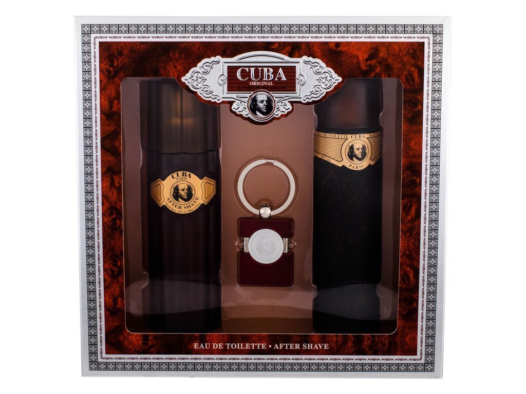 Cuba Gold Eau de Toilette