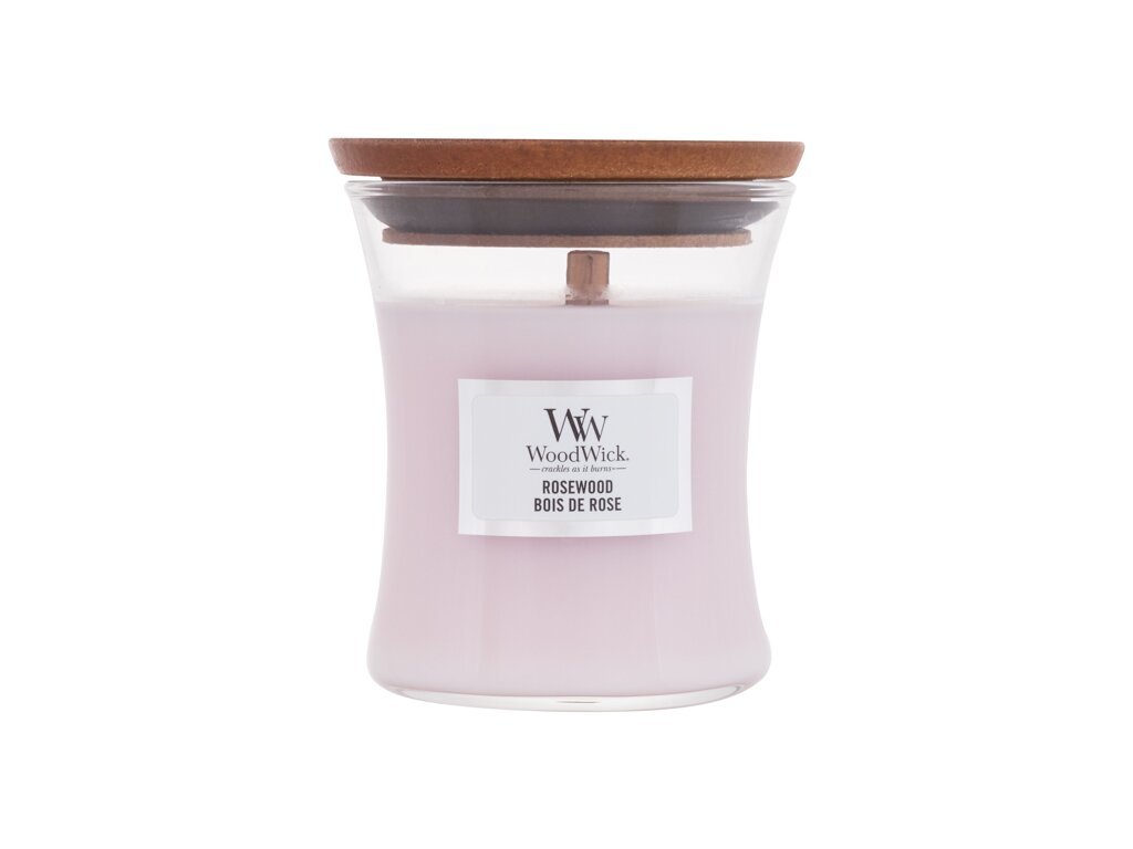 WoodWick Rosewood Scented Candle