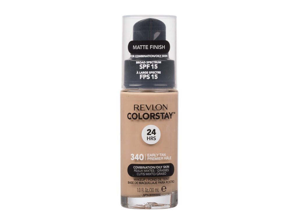 Revlon Colorstay Combination Oily Skin Makeup