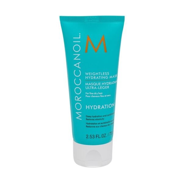 Moroccanoil Hydration Weightless Hair Mask 75 ml