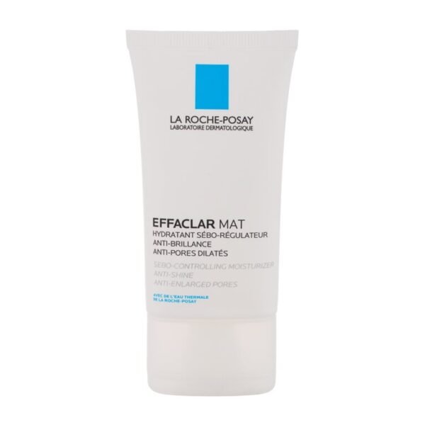 La Roche-Posay Effaclar Mat Sebo-Controlling Moisturizer Day Cream