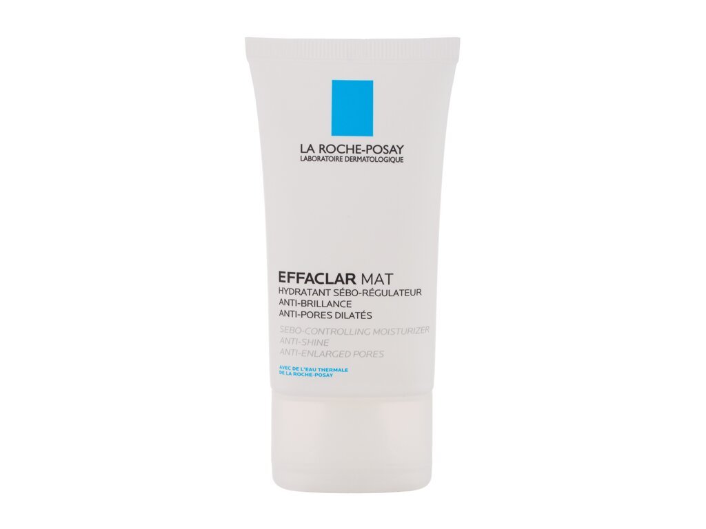 La Roche-Posay Effaclar Mat Sebo-Controlling Moisturizer Day Cream