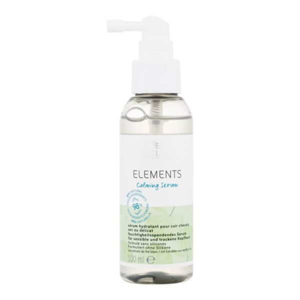 Wella Professionals Elements Calming Serum Hair Serum