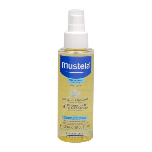 Mustela Bébé Baby Oil For Massage