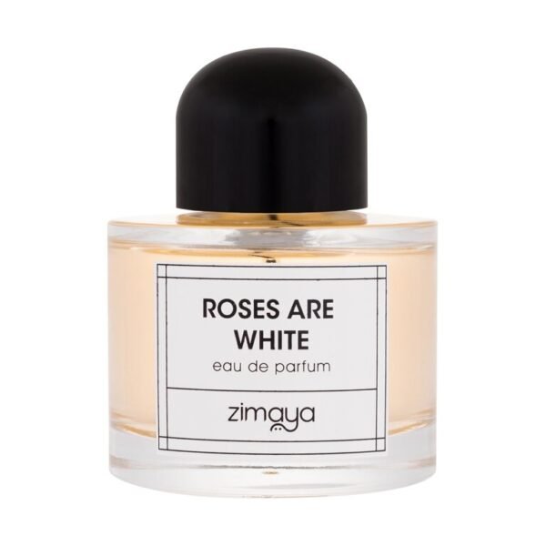 Zimaya Roses Are White Eau de Parfum