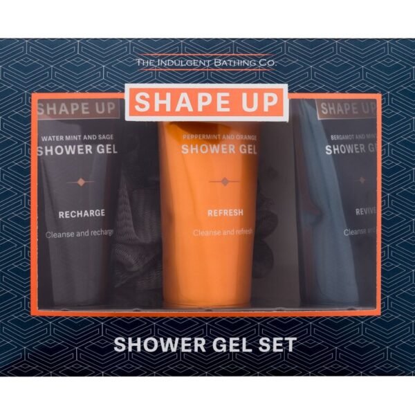 Xpel Shape Up Shower Gel Set Shower Gel