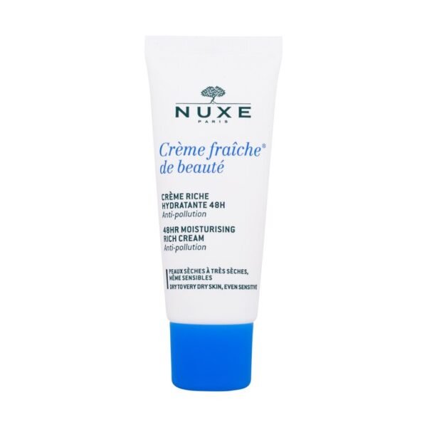 NUXE Creme Fraiche de Beauté Moisturising Rich Cream Day Cream
