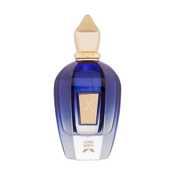 Xerjoff JTC Comandante! Eau de Parfum 100 ml
