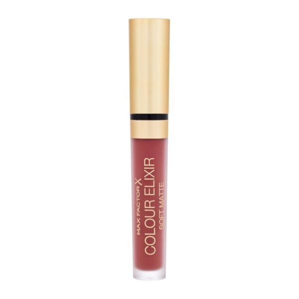 Max Factor Colour Elixir Soft Matte Lipstick