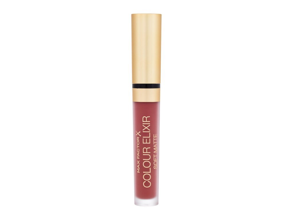 Max Factor Colour Elixir Soft Matte Lipstick