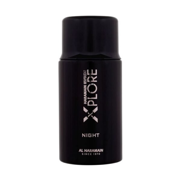 Al Haramain Xplore Night Eau de Parfum