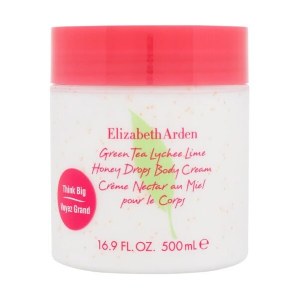 Elizabeth Arden Green Tea Lychee Lime Body Cream