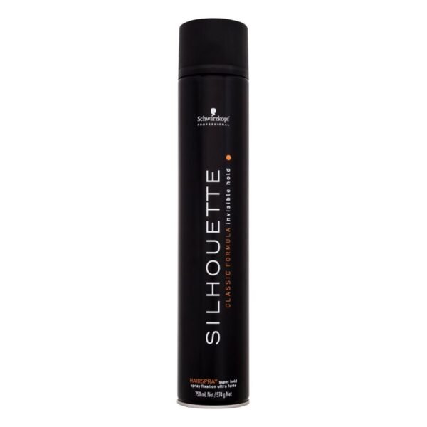 Schwarzkopf Professional Silhouette Hair Spray