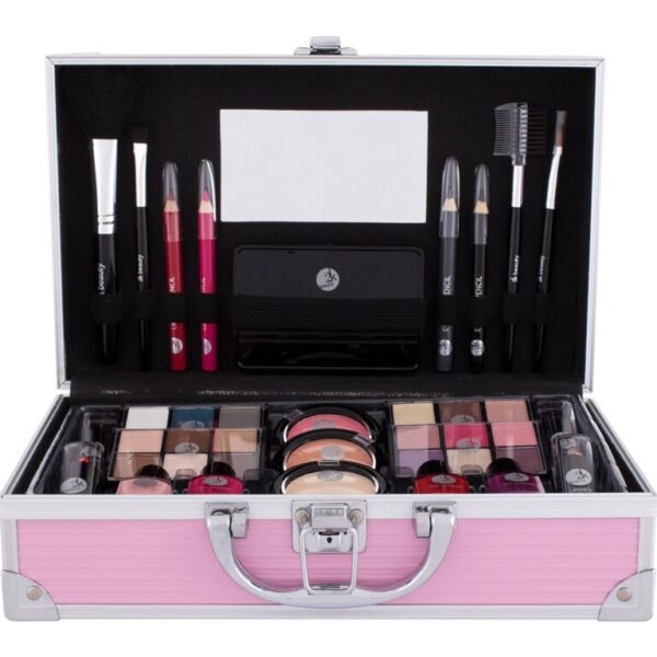 2K Miss Pinky Born to Be Pink Makeup Palette 66.9 g