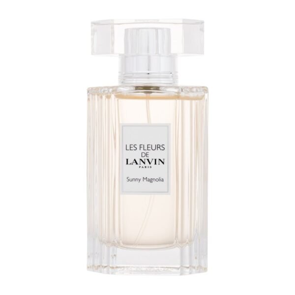 Lanvin Les Fleurs De Lanvin Sunny Magnolia Eau de Toilette