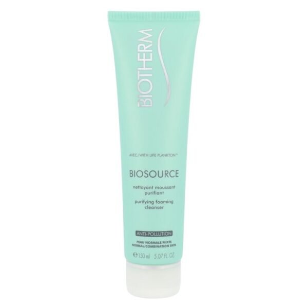Biotherm Biosource Cleansing Mousse