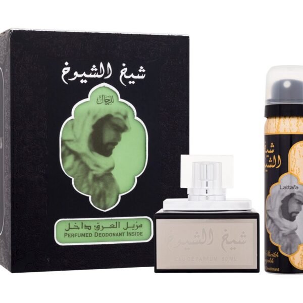 Lattafa Sheikh Al Shuyukh Eau de Parfum