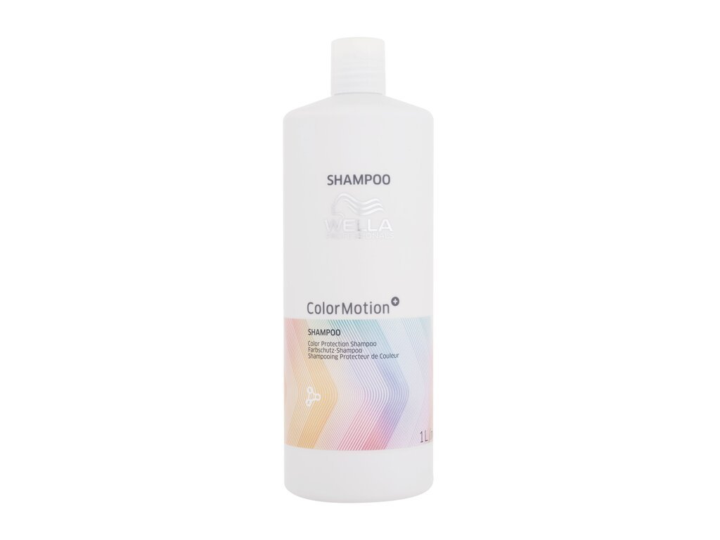 Wella Professionals ColorMotion+ Shampoo Shampoo