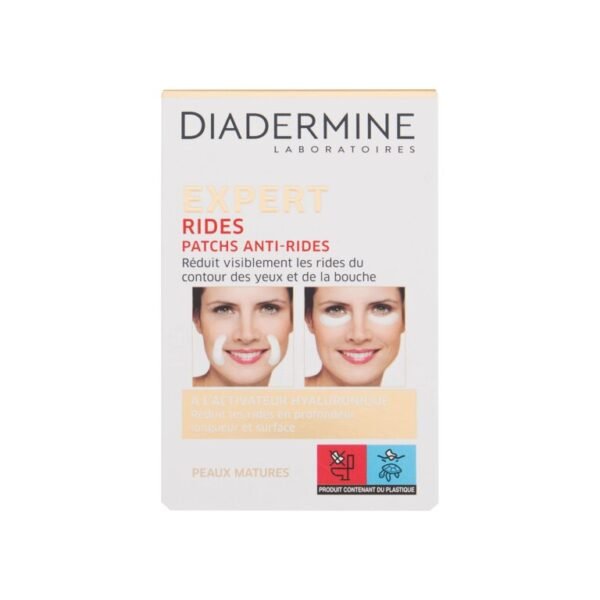 Diadermine Expert Anti-Wrinkle-Pads Eye Mask