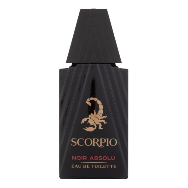Scorpio Noir Absolu Eau de Toilette