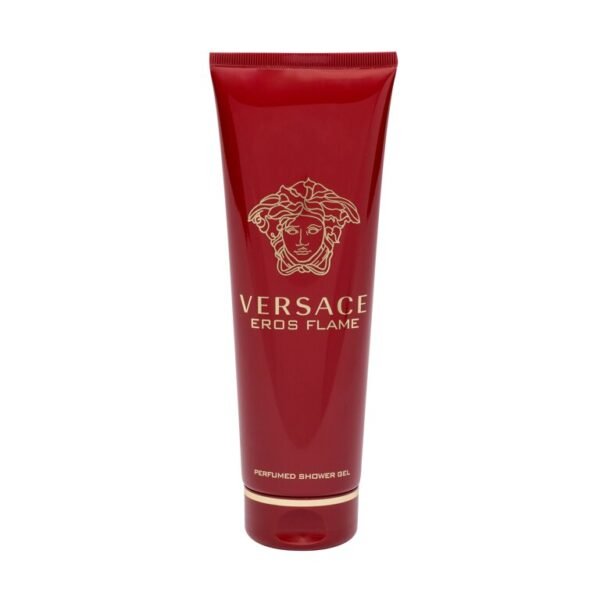 Versace Eros Flame Shower Gel